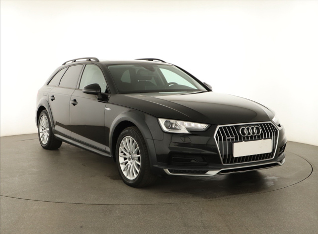 Audi A4 Allroad 2018