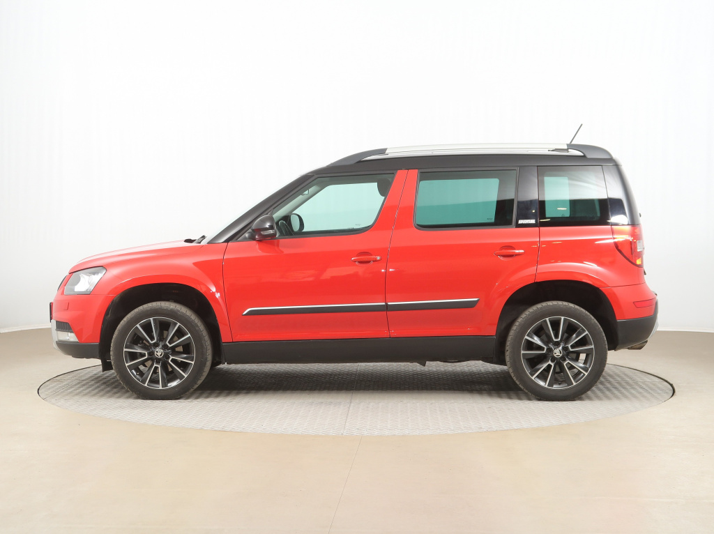 Škoda Yeti