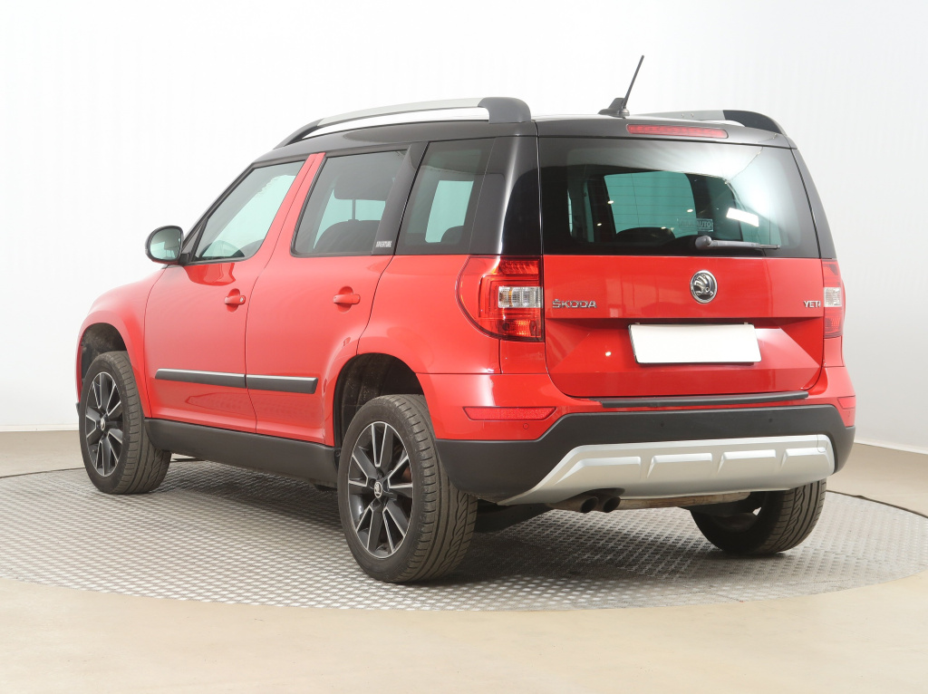 Škoda Yeti