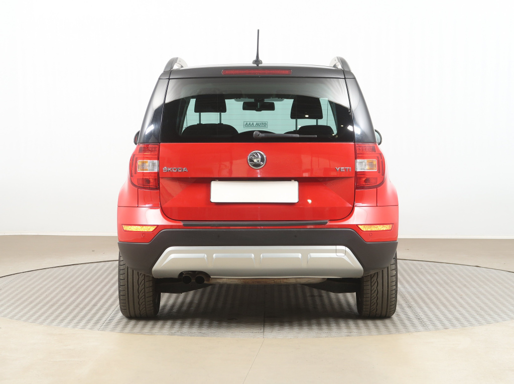 Škoda Yeti