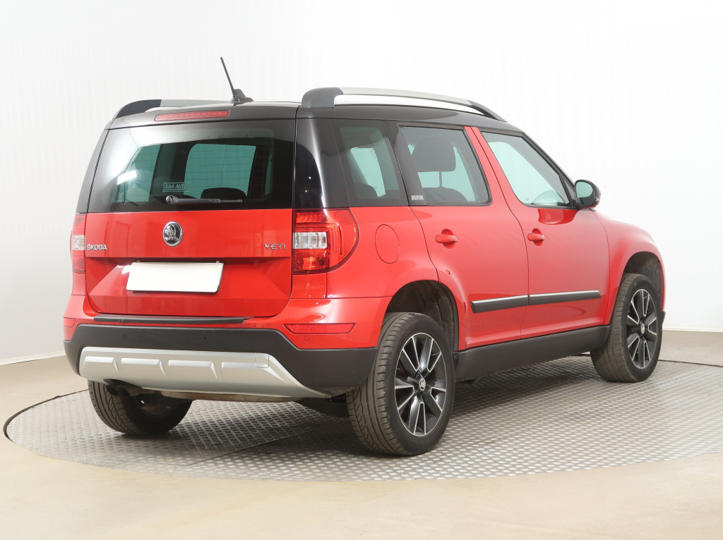 Škoda Yeti