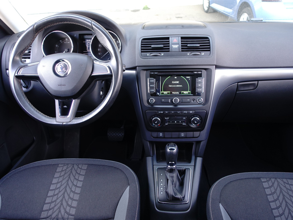 Škoda Yeti