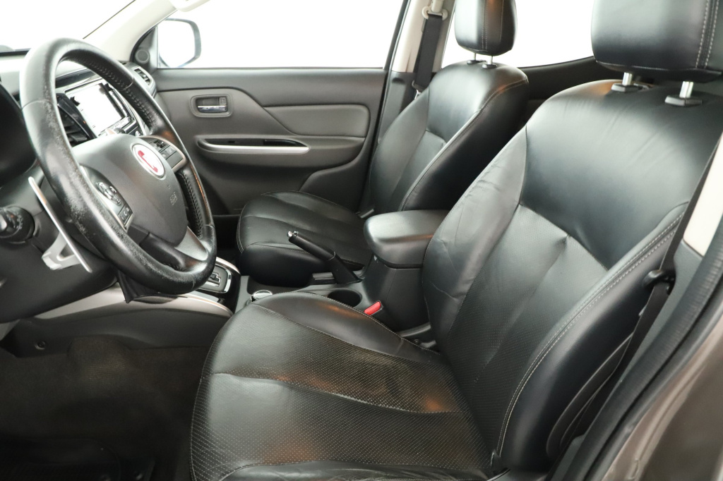 Fiat Fullback