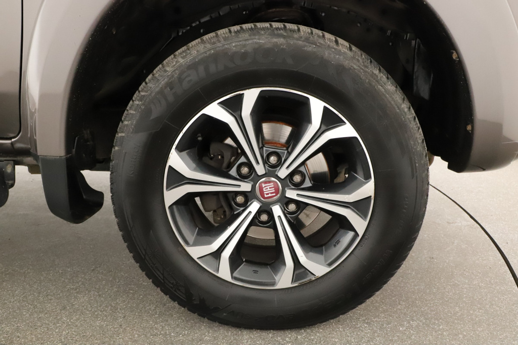 Fiat Fullback