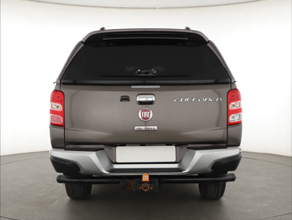 Fiat Fullback