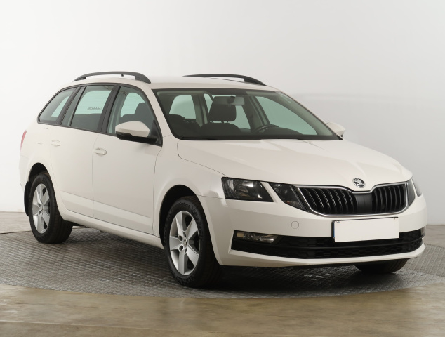 Škoda Octavia, 2018