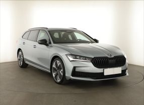 Škoda Superb - 2025