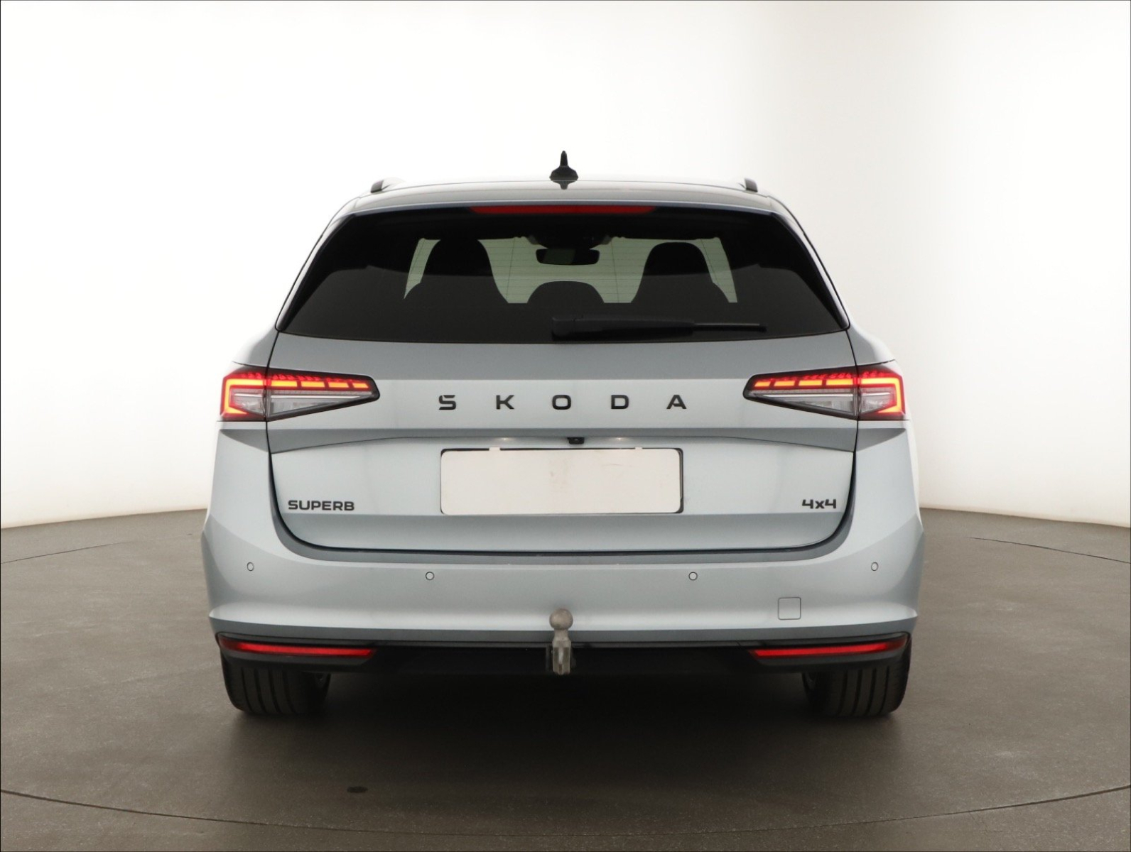 Škoda Superb - 2025