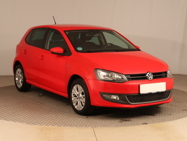 Volkswagen Polo 2013