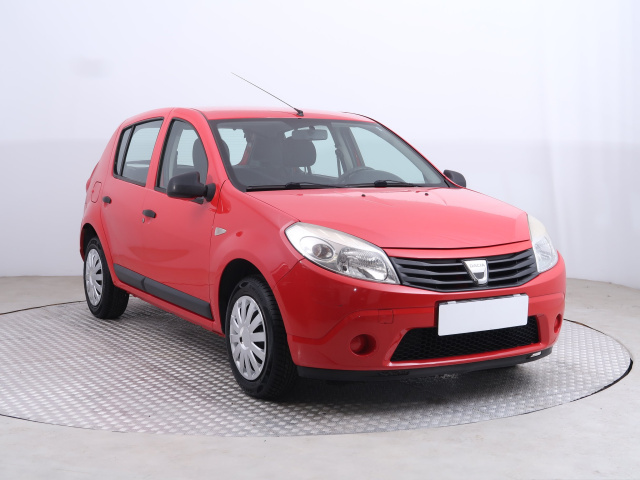 Dacia Sandero 2008