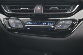 Toyota C-HR - 2019