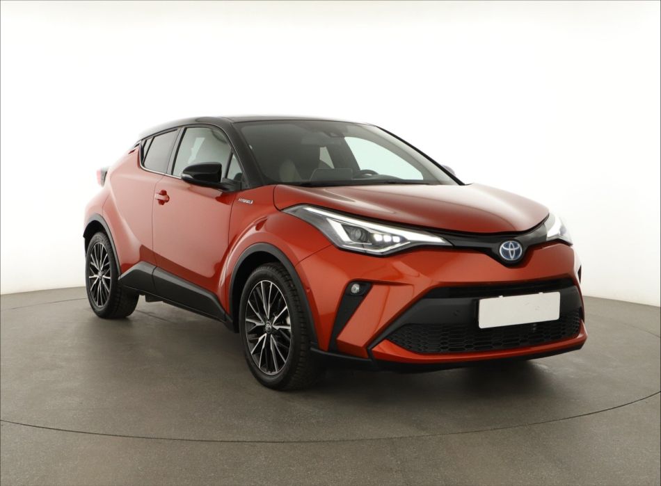 Toyota C-HR - 2019
