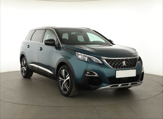 Peugeot 5008 2020
