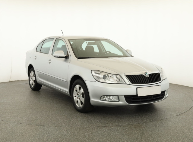 Škoda Octavia 2011