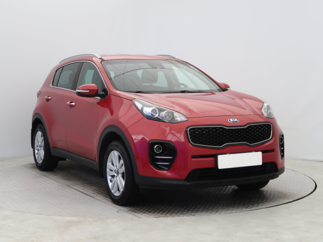 Kia Sportage 2017