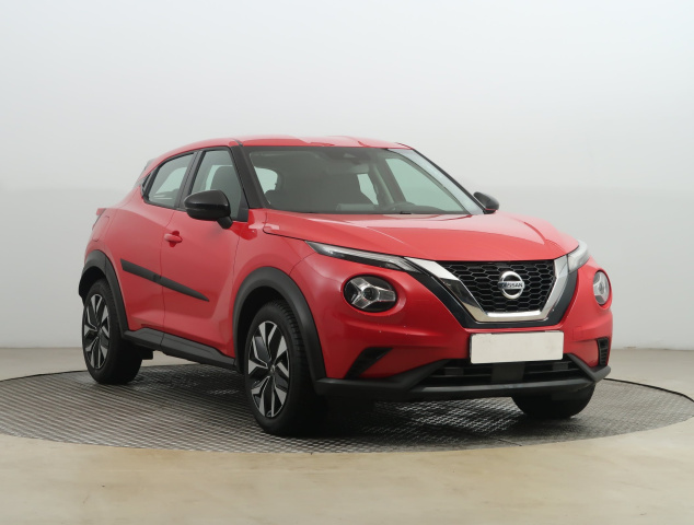 Nissan Juke 2022