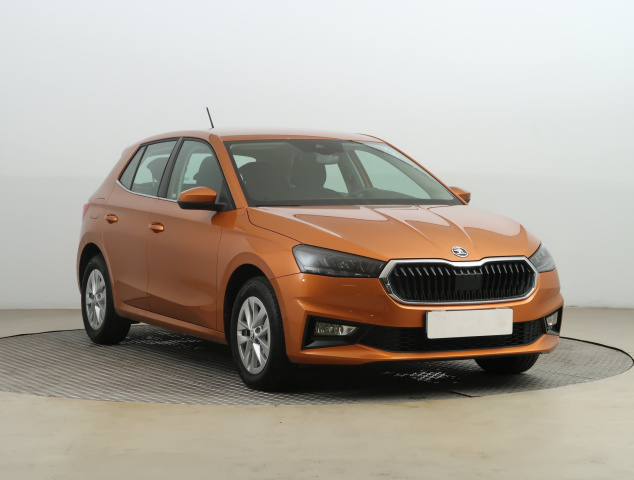 Škoda Fabia, 2022