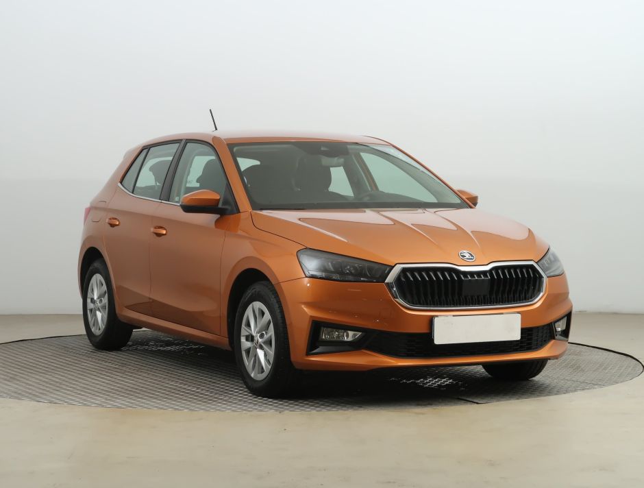 Skoda Fabia - 2022