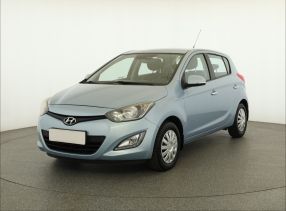 Hyundai i20 - 2012