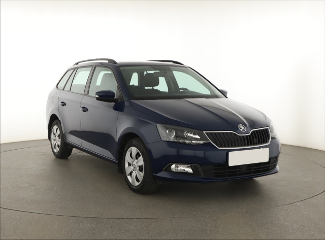 Škoda Fabia 2018