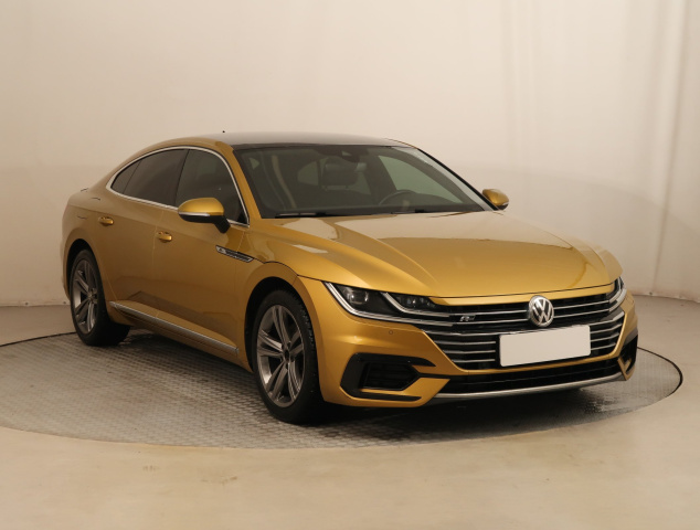Volkswagen Arteon 2018