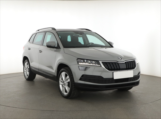 Škoda Karoq 2019