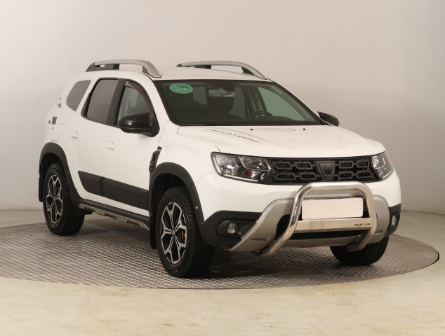 Dacia Duster 2018