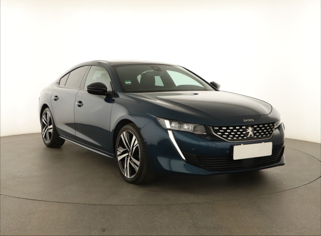 Peugeot 508 2020