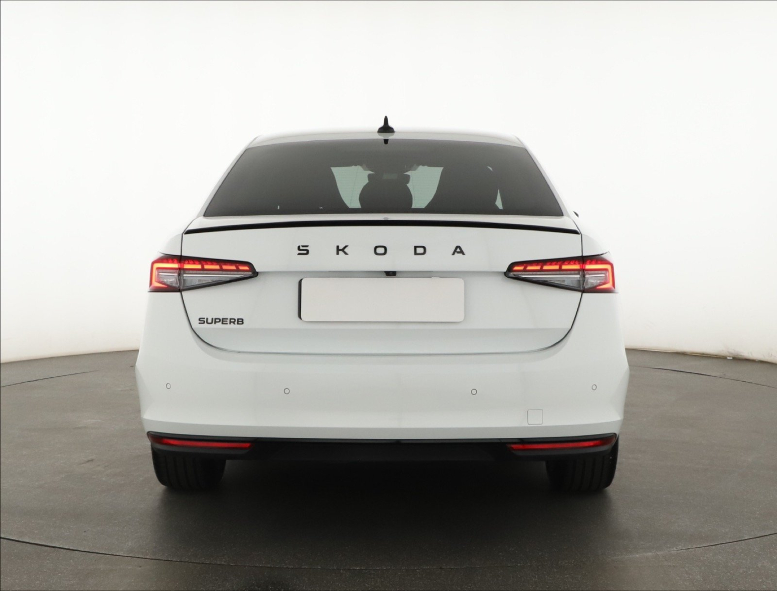 Škoda Superb - 2025