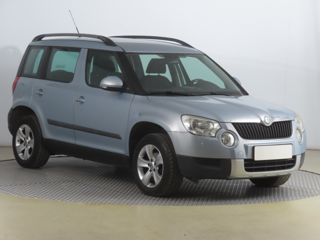 Škoda Yeti 2009
