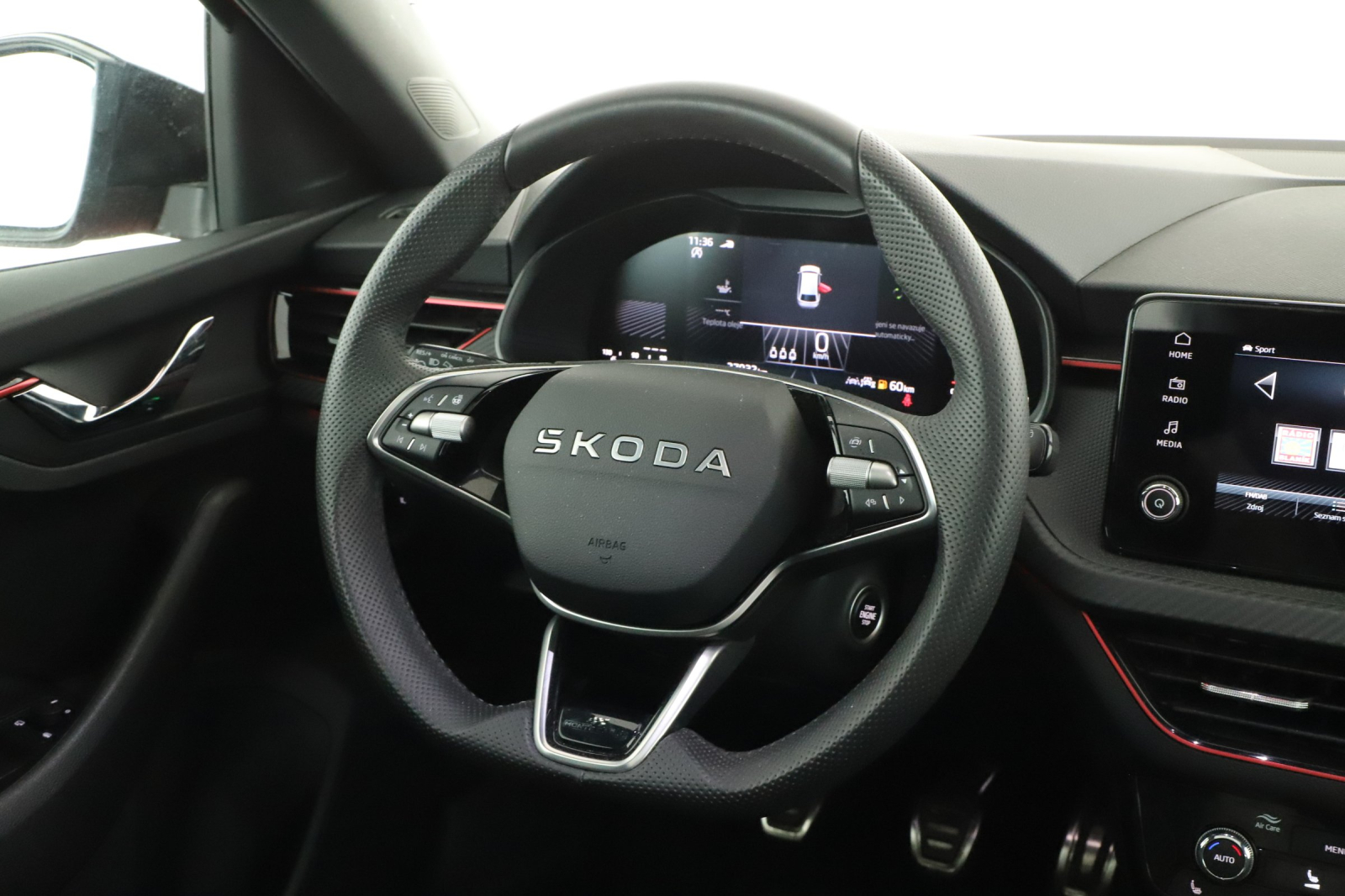 Škoda Scala - 2025