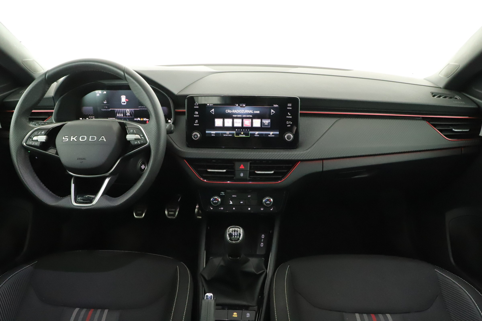 Škoda Scala - 2025
