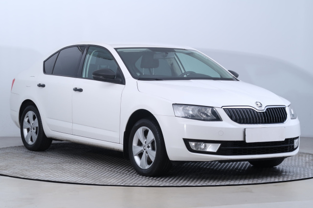 Škoda Octavia 2013