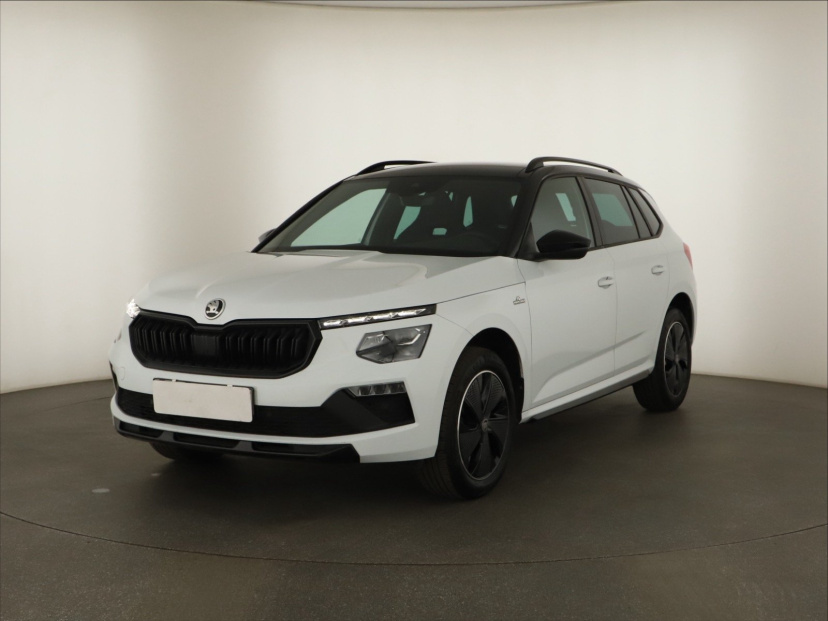 Škoda Kamiq, 2025