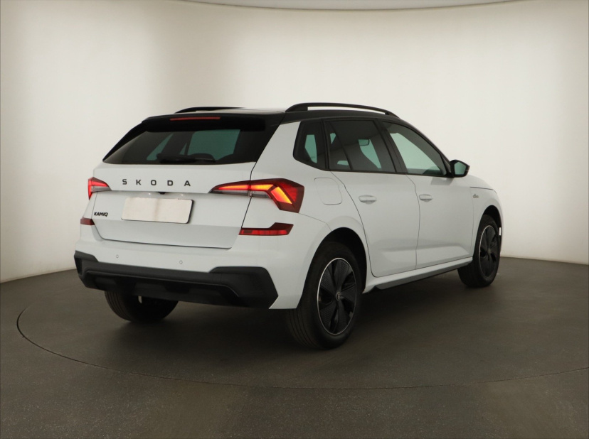 Škoda Kamiq, 2025