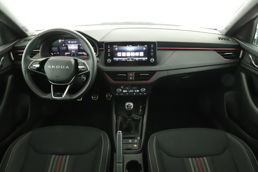 Škoda Kamiq, 2025