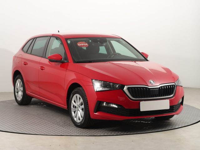 Skoda Scala 2023