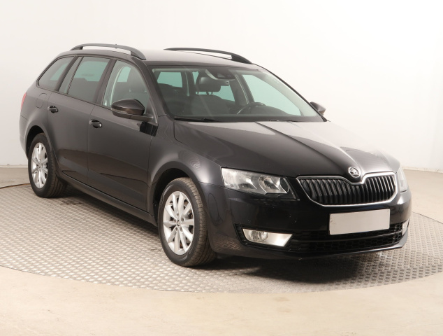 Škoda Octavia, 2013