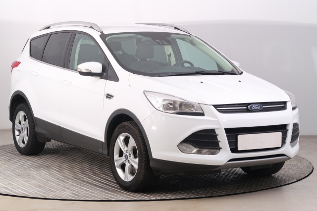 Ford Kuga, 2016
