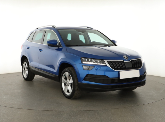 Škoda Karoq 2020