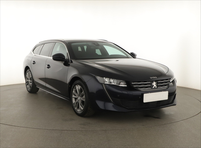 Peugeot 508 2020