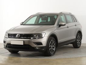 Volkswagen Tiguan - 2018