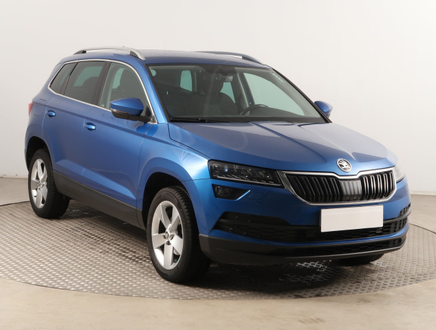 Škoda Karoq 2019