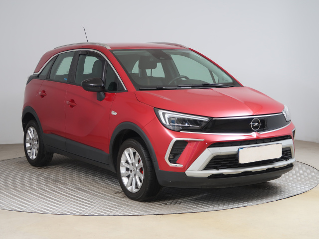 Opel Crossland 2021