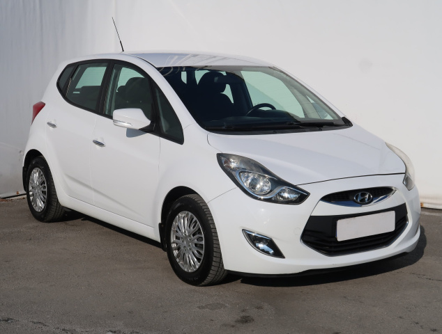 Hyundai ix20 2011