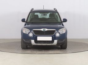 Skoda Yeti - 2013