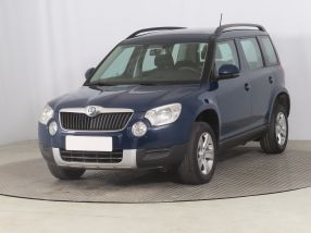 Skoda Yeti - 2013