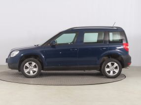 Skoda Yeti - 2013