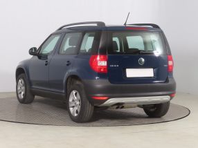 Skoda Yeti - 2013
