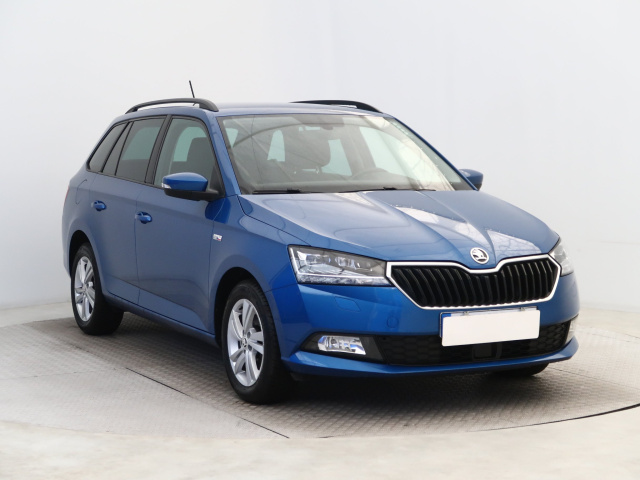 Škoda Fabia 2019